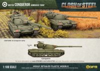 Clash of Steel: Conqueror Armoured Troop