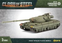 Clash of Steel: Conqueror Armoured Troop