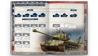 Late War Leviathans: Forces in Europe 1945+