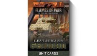 Late War Leviathans: German Unit Cards