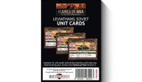 Late War Leviathans: Soviet Unit Cards