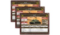 Late War Leviathans: Soviet Unit Cards