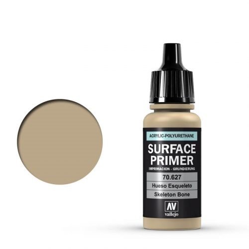 Vallejo: Surface Primer - Skeleton Bone (17ml)