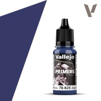 Vallejo: Surface Primer - Ultramarine Blue (18ml)