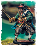 Blood & Plunder: Manuel Rivero de Pardal - Legendary Commander