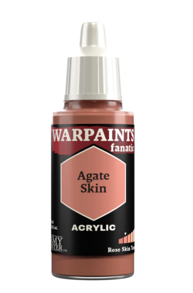 Warpaints Fanatic: Agate Skin