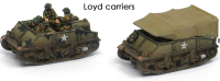 12mm Loyd Carrier and 6pdr