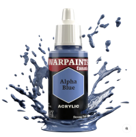 Warpaints Fanatic: Alpha Blue