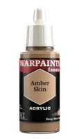 Warpaints Fanatic: Amber Skin