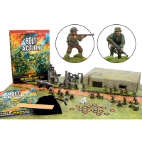 Bolt Action: Introductory Set (English)