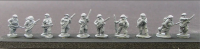 B.E.F. Riflemen (Pack 2)