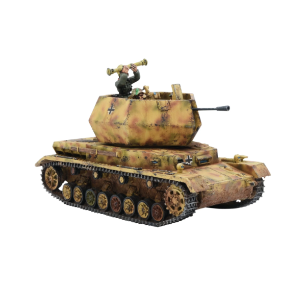 Flakpanzer IV Ostwind