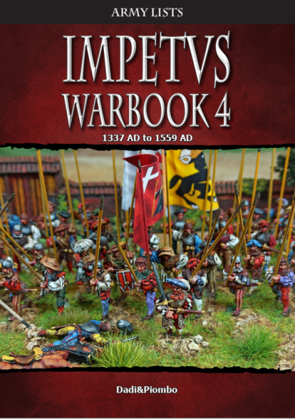 Impetus: Warbook 4 - 1337 AD to 1559 AD