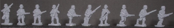 Blitzkreig German Riflemen (Pack 1)