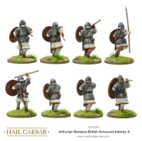 Arthurian Romano-British Armoured Infantry A