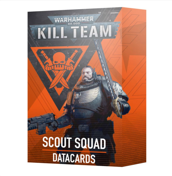 Kill Team: Scout Squad - Datacards