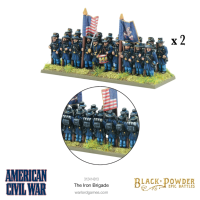 Black Powder Epic Battles: American Civil War Iron Brigade