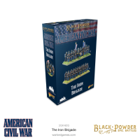 Black Powder Epic Battles: American Civil War Iron Brigade