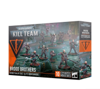 Kill Team: Brood Brothers - Genestealer Cult Elite...