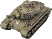 M45 Pershing 105mm Howitzer Add-On