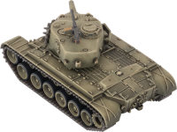 M45 Pershing 105mm Howitzer Add-On