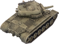 M45 Pershing 105mm Howitzer Add-On