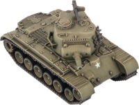 M45 Pershing 105mm Howitzer Add-On