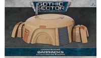 Gothic Sector: United Frontier - Barracks