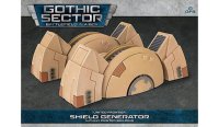 Gothic Sector: United Frontier - Shield Generator