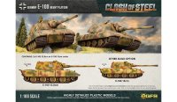 Clash of Steel: German E-100 Heavy Platoon