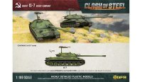 Clash of Steel: Soviet IS-7 Heavy Company