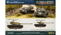 Clash of Steel: American M103 Heavy Platoon