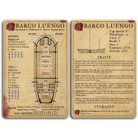 Blood & Plunder: Barco Luengo