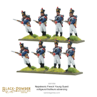 Napoleonic French Young Guard Voltigeurs/Tirailleurs...