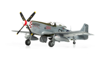 North American P-51D Mustang: Airfix