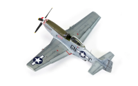 North American P-51D Mustang: Airfix