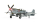 North American P-51D Mustang: Airfix