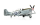 North American P-51D Mustang: Airfix