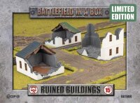 Ruins: Buildings (White/Grey - Limited Edition)