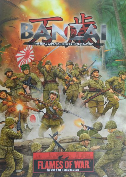 Banzai: Imperial Japanese Forces in the Pacific