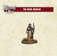 The Baron`s War: The Maid Marian