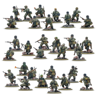 Rattenkrieg: German Veteran Starter Army with Armies of Germany/Allerberger