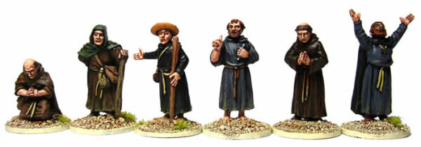 Clergy