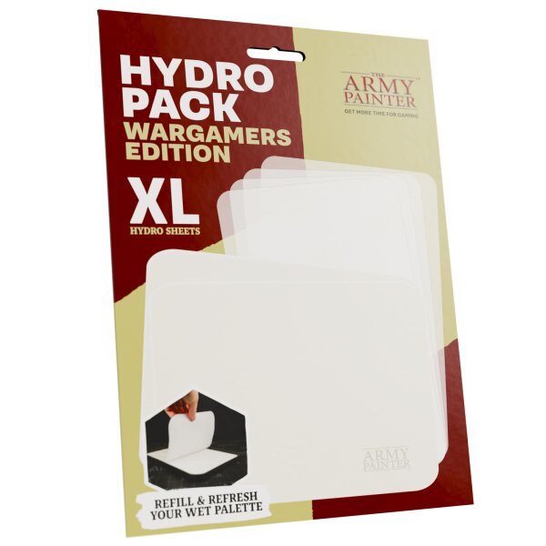 Army Painter: Hydro Pack - Wargamers Edition