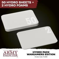 Army Painter: Hydro Pack - Wargamers Edition