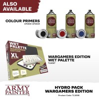 Army Painter: Hydro Pack - Wargamers Edition