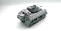 M5A1 Stuart Stowage Kit (Resin)