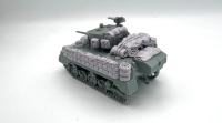 M5A1 Stuart Stowage Kit (Resin)