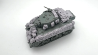 M5A1 Stuart Stowage Kit (Resin)