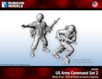 US Army Command Set 2